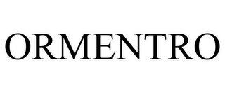 ORMENTRO