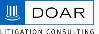 DOAR LITIGATION CONSULTING