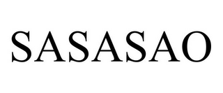 SASASAO