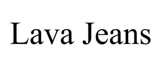 LAVA JEANS