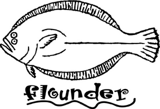 FLOUNDER