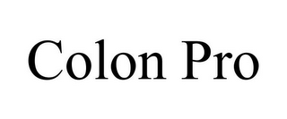 COLON PRO