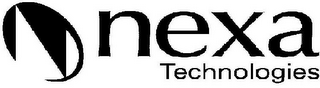 NEXA TECHNOLOGIES