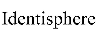 IDENTISPHERE