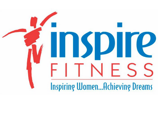 INSPIRE FITNESS INSPIRING WOMEN...ACHIEVING DREAMS