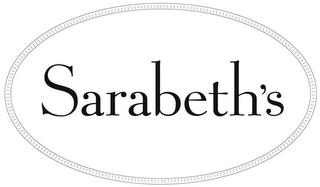 SARABETH'S