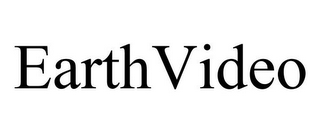 EARTHVIDEO