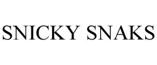 SNICKY SNAKS