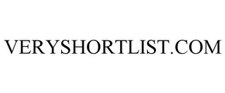 VERYSHORTLIST.COM