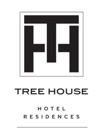 TH TREE HOUSE HOTEL RESIDENCES