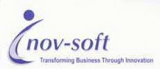 INOV-SOFT TRANSFORMING BUSINESS THROUGH INNOVATION