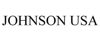 JOHNSON USA