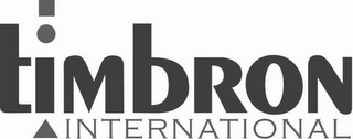 TIMBRON INTERNATIONAL