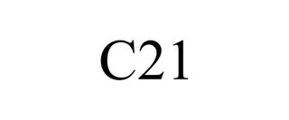 C21