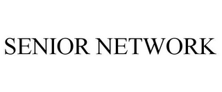 SENIOR NETWORK