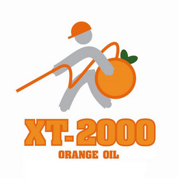 XT-2000 ORANGE OIL