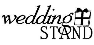 WEDDING STAND