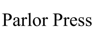 PARLOR PRESS