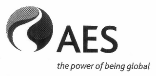 AES THE POWER OF BEING GLOBAL