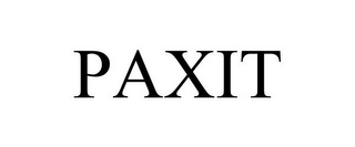 PAXIT