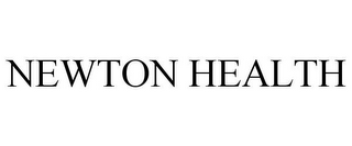 NEWTON HEALTH