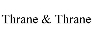 THRANE & THRANE