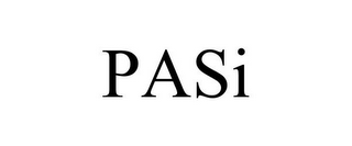 PASI