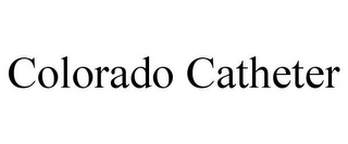 COLORADO CATHETER