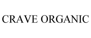 CRAVE ORGANIC