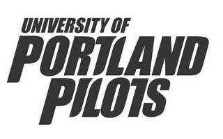 UNIVERSITY OF PORTLAND PILOTS