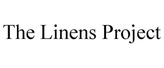 THE LINENS PROJECT