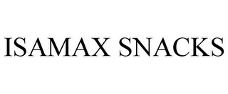 ISAMAX SNACKS