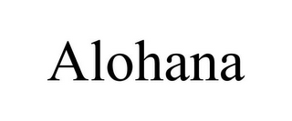 ALOHANA