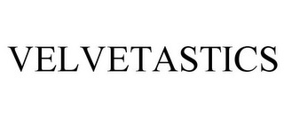 VELVETASTICS