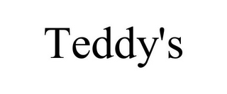 TEDDY'S