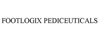 FOOTLOGIX PEDICEUTICALS