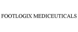 FOOTLOGIX MEDICEUTICALS