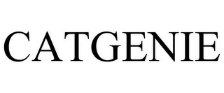 CATGENIE
