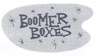 BOOMER BOXES