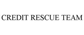 CREDIT RESCUE TEAM