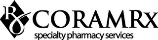 CORAMRX SPECIALTY PHARMACY SERVICES
