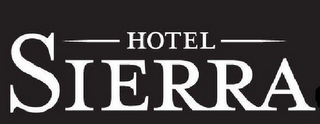 HOTEL SIERRA