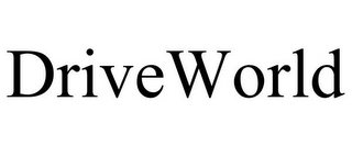 DRIVEWORLD