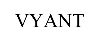 VYANT