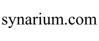SYNARIUM.COM