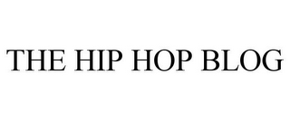 THE HIP HOP BLOG