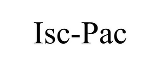 ISC-PAC