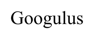 GOOGULUS