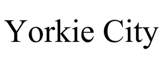 YORKIE CITY