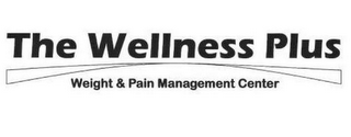 THE WELLNESS PLUS WEIGHT & PAIN MANAGEMENT CENTER